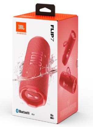 JBL Altavoz  Rojo